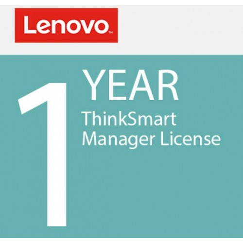 Lenovo ThinkSmart Manager [4L40Z56709/4L41C09508/4L40Z56710/4L41C09510/4L40Z56711/4L41M73603/4L41M73604]